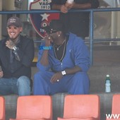 Calcio. Anche Mario Balotelli al &quot;Chittolina&quot;, suo fratello Enock titolare in Vado - Sestri Levante