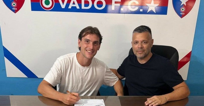 Calciomercato | Vado. Preso dal Cittadella il centrocampista Andrea Ghezzi