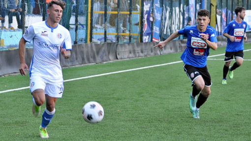 Calciomercato, Ligorna. E' il giorno della sesta conferma, è il turno di Andrea Brunozzi