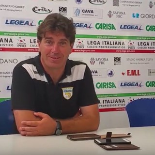 Savona Calcio, le voci dagli spogliatoi; Riolfo: &quot;Prestazione positiva nonostante le assenze&quot; (VIDEO)