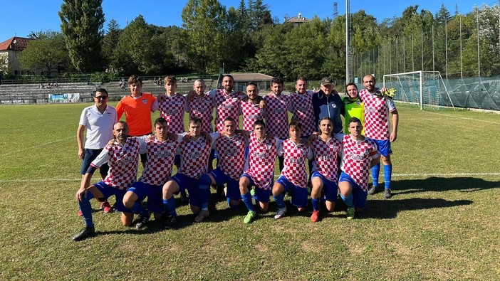 Calcio, Sassello. Partenza ok contro il Campo Ligure in Coppa Liguria. Valicenti: "Gara giocata da entrambe a viso aperto, noi bravi ad alternare le fasi di gioco"
