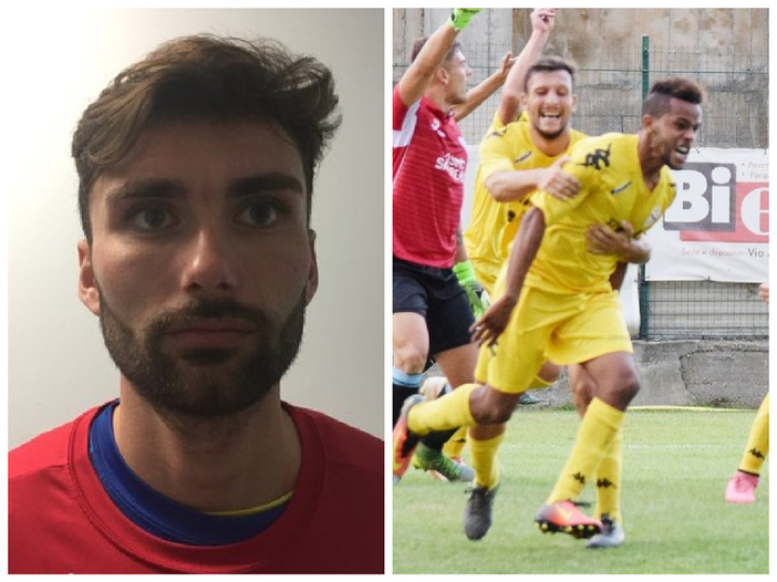 Calciomercato. L'Imperia corre ai ripari, tesserati Terzoni in mediana e El Khayari in attacco Calciomercato. L'Imperia corre ai ripari, tesserati Terzoni in mediana e El Khayari in attacco