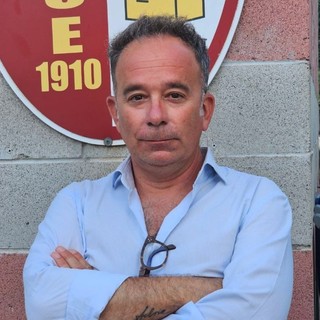 Calcio | Veloce. Francesco Sanguineti lascia la presidenza granata: "Resto in società, ma il testimone passa a Giuseppe Vitellaro"