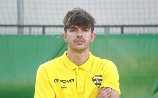 Calciomercato. La Baia Alassio apre la settimana con Artur Hamati Calciomercato. La Baia Alassio apre la settimana con Artur Hamati