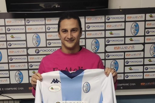 Calciomercato. Ritorno a sorpresa per il Pietra Ligure, ha firmato Erri Praino Calciomercato. Ritorno a sorpresa per il Pietra Ligure, ha firmato Erri Praino