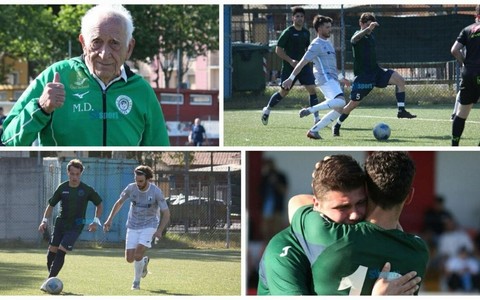 Calcio | Il saluto di Legino e Albissole al campionato, gli scatti dell'anticipo (FOTOGALLERY)