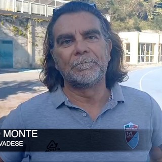 Calcio. Vadese. Doppio rammarico per Monte: "Avrei preferito vincere domenica scorsa. Il futuro? Vadese o no, un progetto a vincere" (VIDEO)