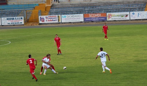 Savona Calcio: buona la prima al Bacigalupo Savona Calcio: buona la prima al Bacigalupo