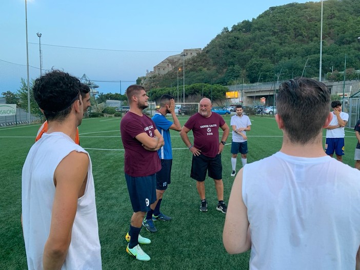 Calcio, Vadese. Primo test in famiglia, il 16 agosto parte la preparazione Calcio, Vadese. Primo test in famiglia, il 16 agosto parte la preparazione