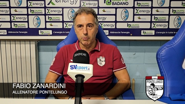 Calcio, Pontelungo. Zanardini si coccola i giovani: "Mercato? L'obiettivo primario è far crescere i nostri ragazzi" (VIDEO)