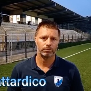 Calcio, Albissole. Cattardico loda la compattezza difensiva: "L'aspetto migliore contro il Legino. Macagno deve credere nelle sue giocate" (VIDEO) Calcio, Albissole. Cattardico loda la compattezza difensiva: "L'aspetto migliore contro il Legino. Macagno deve credere nelle sue giocate" (VIDEO)