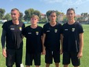 Calciomercato. Poker di annunci per l'Imperia. Sabato test a Santo Stefano al Mare con la Taggese Calciomercato. Poker di annunci per l'Imperia. Sabato test a Santo Stefano al Mare con la Taggese