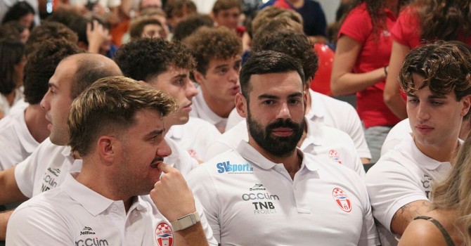 Pallanuoto | Rari Nantes Savona beffata a un secondo dalla fine: l’Apollon Smyrnis vince ai rigori Pallanuoto | Rari Nantes Savona beffata a un secondo dalla fine: l’Apollon Smyrnis vince ai rigori