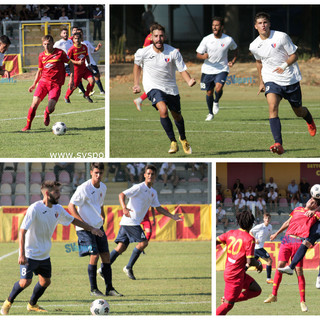 Calcio, Coppa Italia Serie D. Il Vado vola ai 32° battendo il Bra a domicilio, la fotogallery del match del "Bravi" Calcio, Coppa Italia Serie D. Il Vado vola ai 32° battendo il Bra a domicilio, la fotogallery del match del "Bravi"