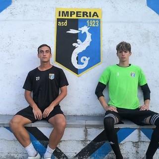 Calcio, due under all'Imperia: arrivano Bacherotti e Bova Calcio, due under all'Imperia: arrivano Bacherotti e Bova