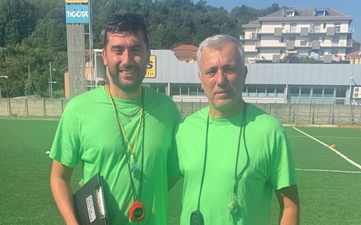 Calcio. Il Cengio espugna il Riva e mantiene la vetta, Chiarlone: "Gara giusta per valori calcistici e umani" Calcio. Il Cengio espugna il Riva e mantiene la vetta, Chiarlone: "Gara giusta per valori calcistici e umani"