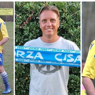 Calcio, Cisano. Le conferme ripartono dalla "linea verde": Garofalo, Vanzini e Ricotta