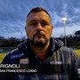 Calcio, San Francesco Loano. Brignoli punge l'orgoglio dei rossoblu: "Questa squadra ha voglia di lottare? Ma io non mi arrendo" (VIDEO)