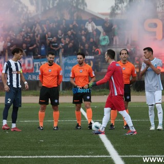 il via di  Savona - Albissole