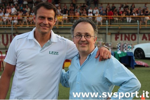 Onda Ligure Sport: questa sera le interviste di Albenga - Legino