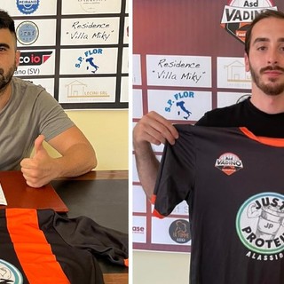 Calciomercato. Giornata da estremi difensori per il Vadino. Torna "Trincia", confermato Pulerà