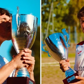 Calciomercato, San Francesco Loano. I rossoblu ufficializzano le partenze di D'Aiuto e Staltari