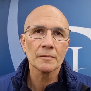 Calcio, Sanremese. Fossati bandisce l'ego dopo l'1-1 con il Celle Varazze: "Non mi garba, la squadra è più importante" (VIDEO) Calcio, Sanremese. Fossati bandisce l'ego dopo l'1-1 con il Celle Varazze: "Non mi garba, la squadra è più importante" (VIDEO)