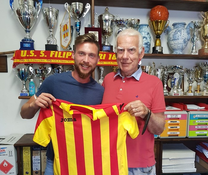 Calciomercato. La San Filippo Neri riparte da 10 conferme, a breve i nuovi acquisti Calciomercato. La San Filippo Neri riparte da 10 conferme, a breve i nuovi acquisti