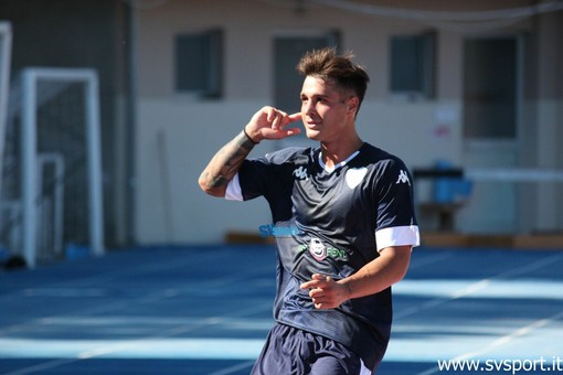 Calciomercato | Ora è ufficiale: Gabriel Graziani torna alla Cairese Calciomercato | Ora è ufficiale: Gabriel Graziani torna alla Cairese