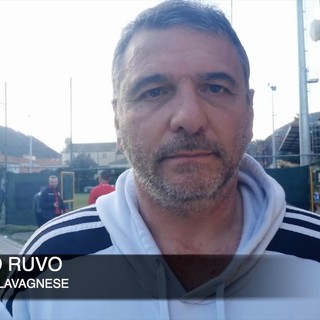 Calcio, Lavagnese. Giovani determinanti a Finale per mister Ruvo: &quot;Bravi a farsi trovare pronti. Giallorossi vivi&quot; (VIDEO)