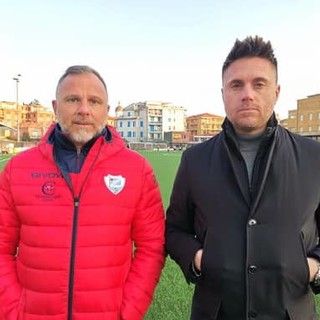 Sanremese calcio, domani la presentazione di allenatore e DS: si va versa la soluzione interna