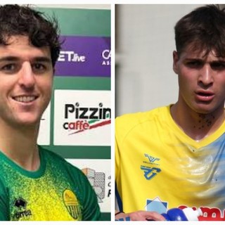 Calciomercato, Celle Varazze | Svolta in mediana, il ds Barletta ha chiuso le trattative per Gabriel Graziani e Silvio Squarzoni