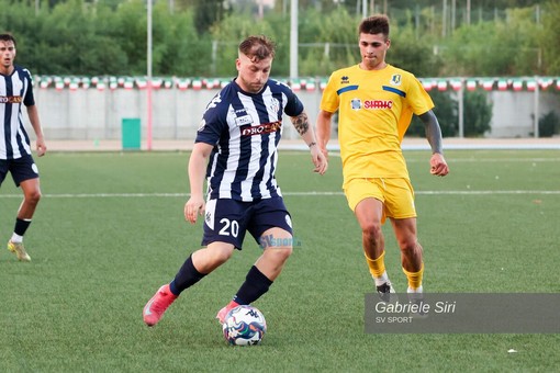 Calcio | Coppa Italia di Eccellenza. La Cairese esce subito dal tabellone, il Savona passa ai rigori