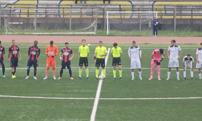 Calcio, Vado. Col Gozzano bastano i tre punti, in attesa di tempi migliori
