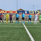 Calcio | Serie D. Il Vado ha buon gioco contro la Valenzana, decidono le triplette di Vita e De Rinaldis Calcio | Serie D. Il Vado ha buon gioco contro la Valenzana, decidono le triplette di Vita e De Rinaldis