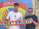 Calciomercato. Il Finale si tiene stretto il proprio granatiere, rinnovo ok per Halaj