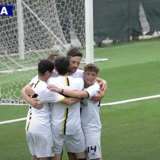 Calcio, Promozione. Al Camporosso non bastano Zito e Lodovici, il Pra passa 5-3 (VIDEO)