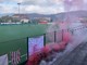L'Olimpia Carcarese fa suo il derby dopo 12 anni, è grande festa per gli Irriducibili Carcare (VIDEO)