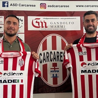 Calcio | Carcarese. Tutto confermato, ecco mister Valmati: "Dirigenza ambiziosa, qui per far esprimere il potenziale dell'organico"