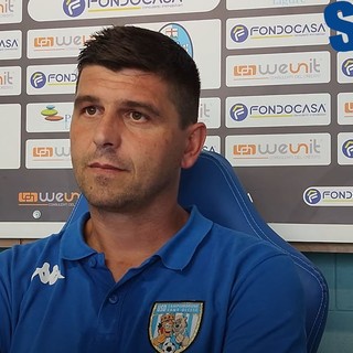 Calcio. Diego Alessi e il Campomorone avanti insieme: &quot;Abbiamo costruito una base, ora dobbiamo guardare in alto&quot;