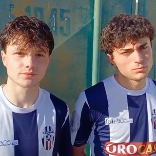 Calcio | Savona. Energia verde per mister Sarpero, Burchi e Iadanza a segno contro la Praese: "Chiudiamo i playoff al meglio, vogliamo vincerle tutte" (VIDEO)