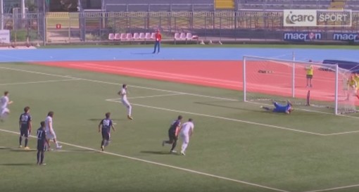 Calcio: riviviamo Rimini - Albissola (4-4) negli highlights dell'incontro
