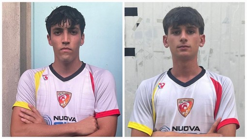 Calciomercato, Millesimo. Doppio colpo under dal Vado, ufficiali Sicca e Siri