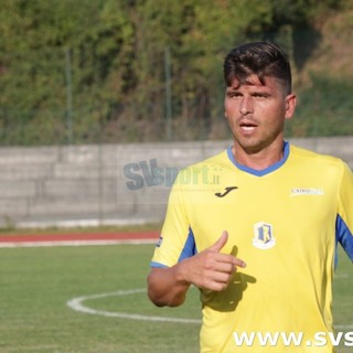 Calcio, Cairese. Due mesi di stop confermati per Diego Alessi dopo il serio infortunio alla caviglia (VIDEO)