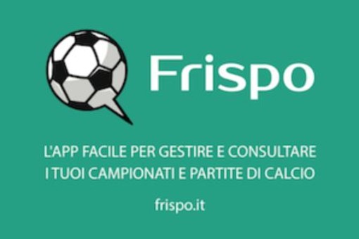Ecco Frispo: l'app ideale per gestire i tornei di calcio