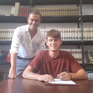 Calciomercato. Primo volto nuovo per il Vadino è il centrocampista Luca Ardoino