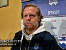Calcio, Busalla. Repetti dopo l'eliminazione con il Ceriale: "Questo sport dà e toglie, complimenti ai biancoblu per averci creduto" (VIDEO)