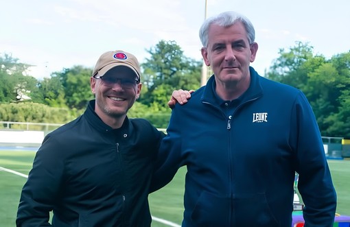 Calcio, Ceriale. UFFICIALE. Confermati i quadri tecnici, avanti con mister Mambrin e il ds Villa Calcio, Ceriale. UFFICIALE. Confermati i quadri tecnici, avanti con mister Mambrin e il ds Villa