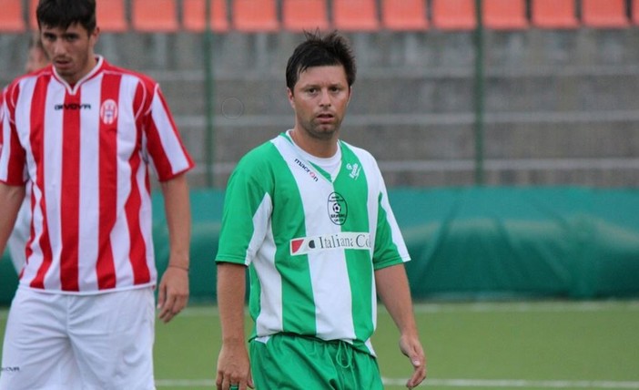 Calcio: dal campo alla panchina, Cristian Cattardico è il nuovo allenatore del Bragno Calcio: dal campo alla panchina, Cristian Cattardico è il nuovo allenatore del Bragno