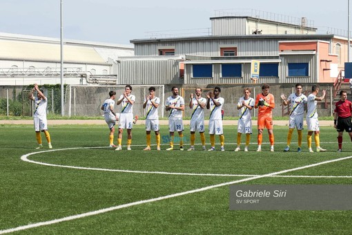 IL PAGELLONE | Cairese, ritorno al via IL PAGELLONE | Cairese, ritorno al via